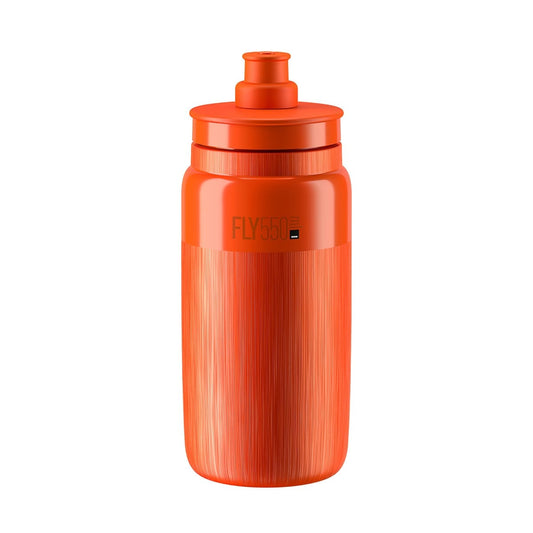 Trinkflasche ELITE FLY TEX Orange / Grau