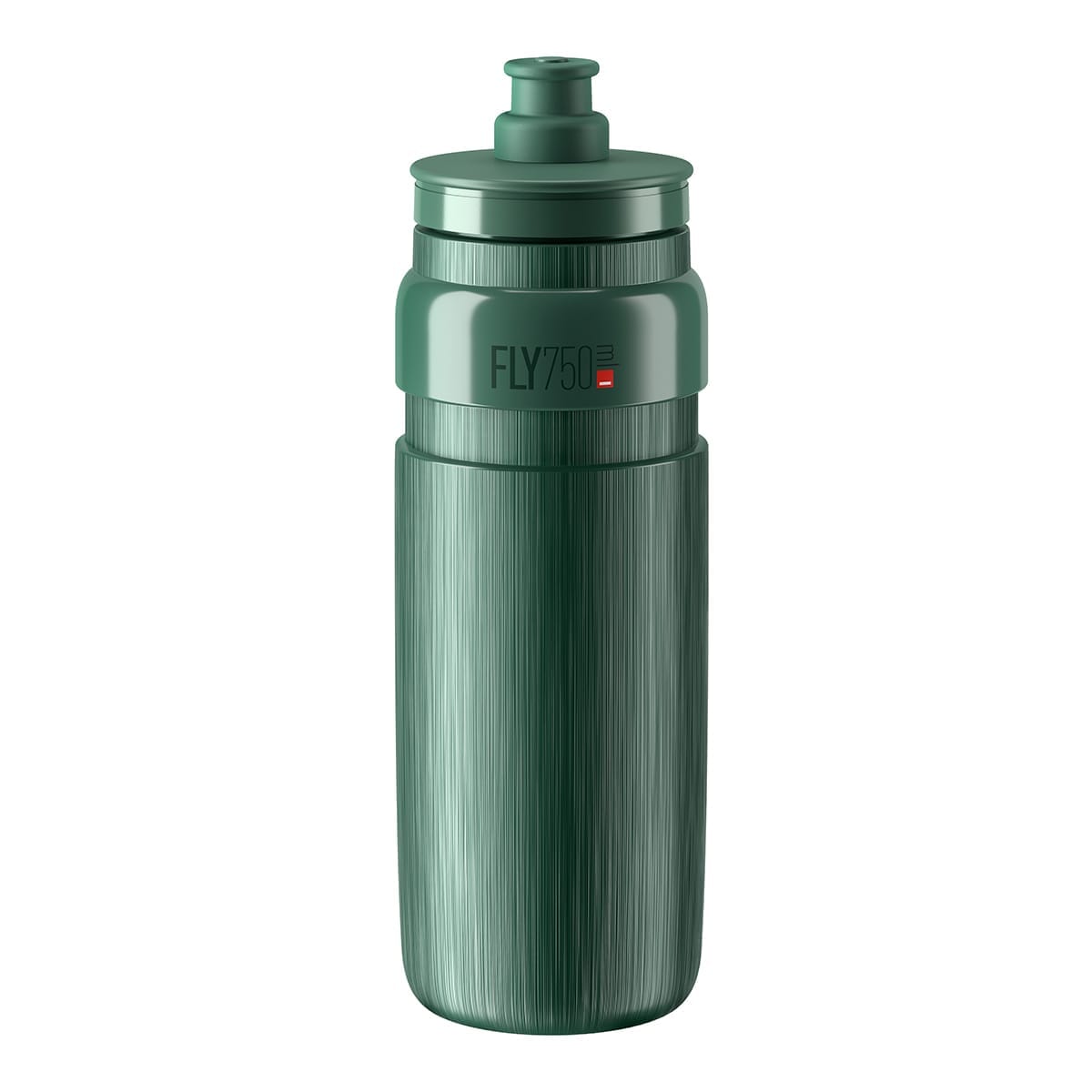 Trinkflasche ELITE FLY TEX Grün/Grau