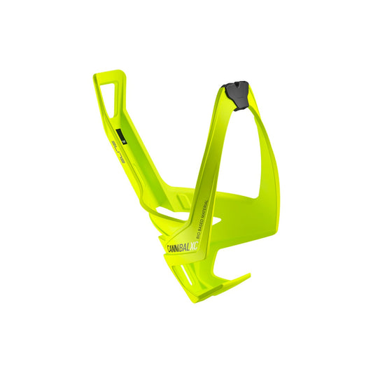 Flaschenhalter ELITE CANNIBAL XC BIO Gelb
