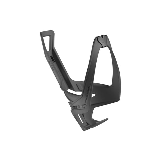 Flaschenhalter ELITE CANNIBAL XC BIO Schwarz/Schwarz