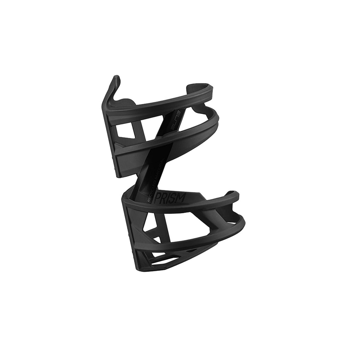 Flaschenhalter ELITE PRISM DROIT Schwarz