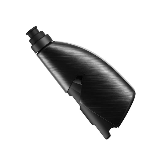 Trinkflasche ELITE CRONO CX AERO 25 (500ml) Schwarz