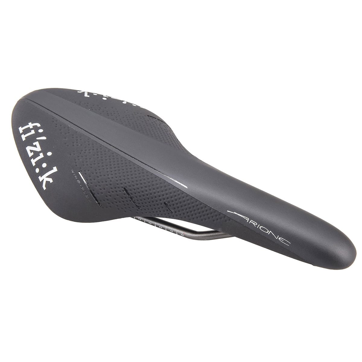 Sattel FIZIK ARIONE R3 LARGE Kium-Schienen
