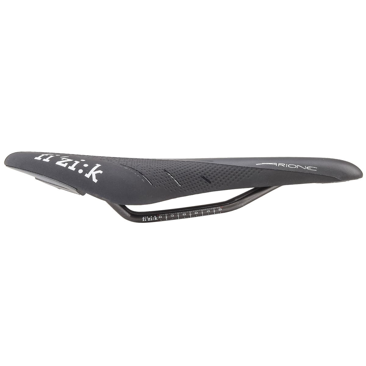 Sattel FIZIK ARIONE R3 LARGE Kium-Schienen