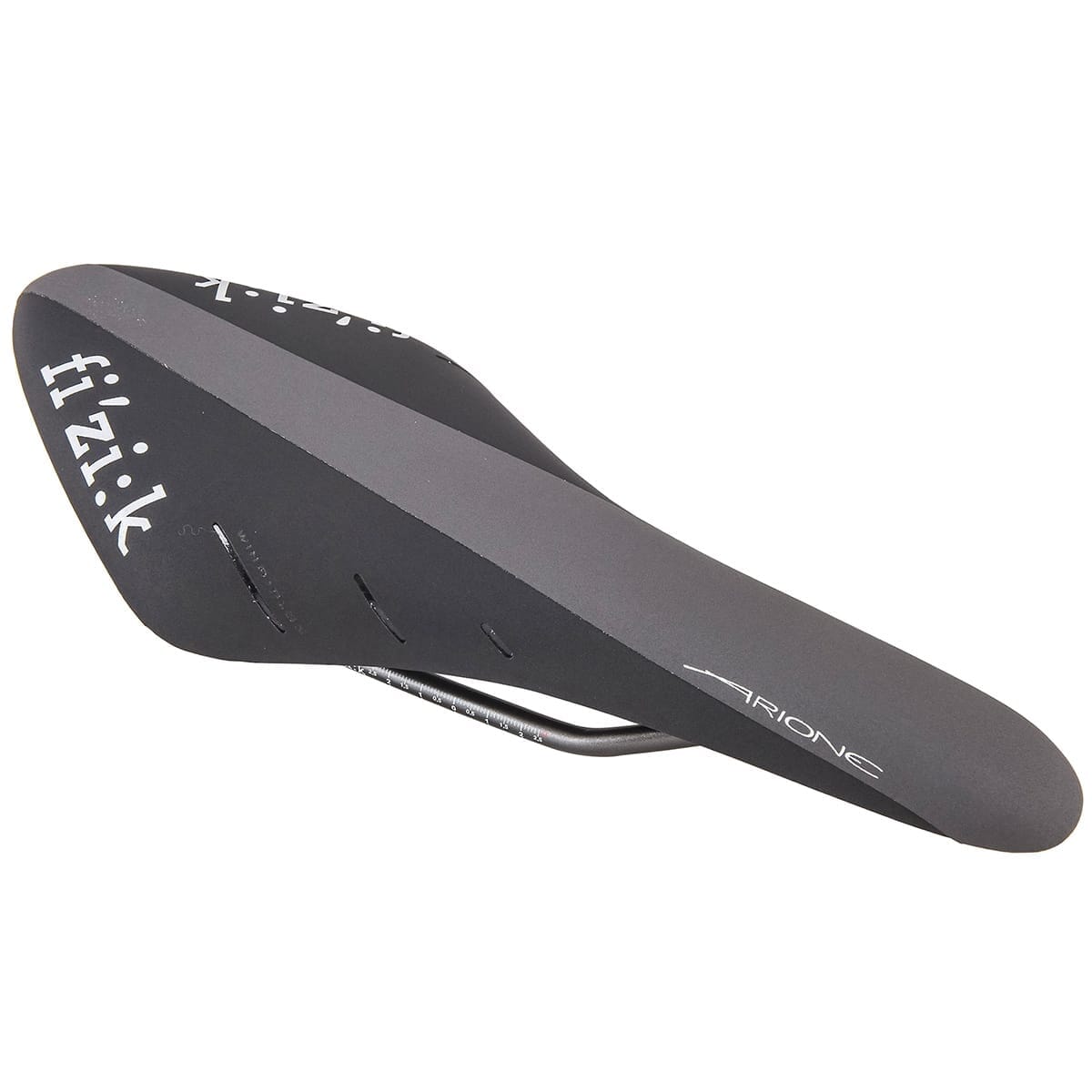 Sattel FIZIK ARIONE R3 REGULAR Kium-Schienen
