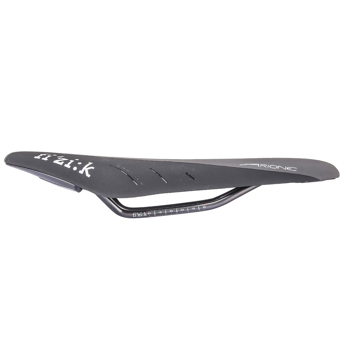 Sattel FIZIK ARIONE R3 REGULAR Kium-Schienen