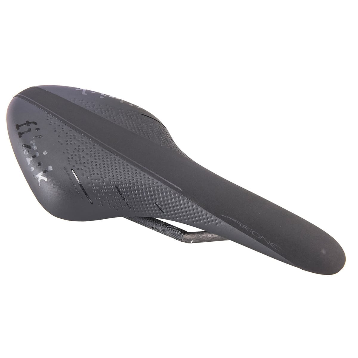 Sattel FIZIK ARIONE R1 LARGE Carbon Braided Schienen