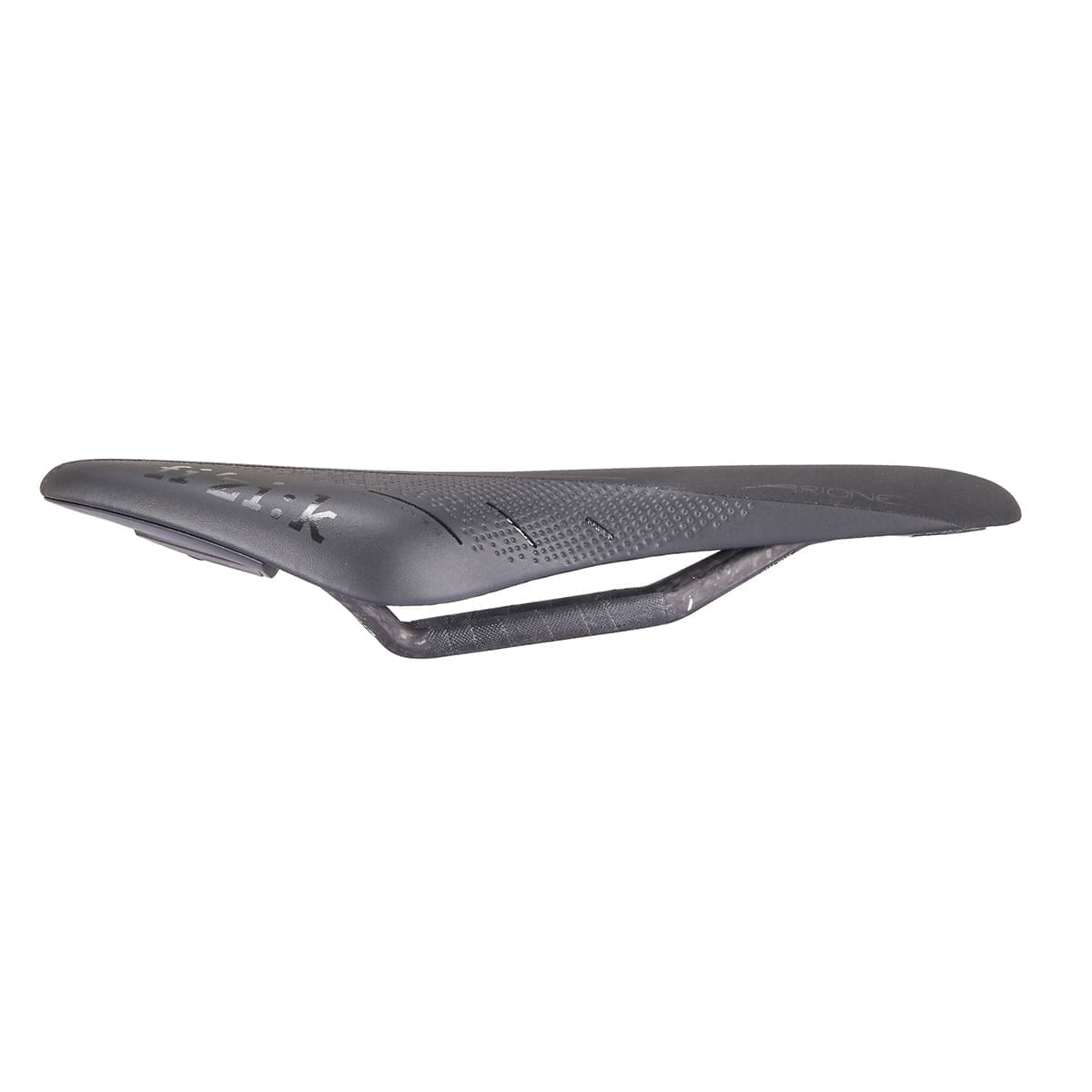 Sattel FIZIK ARIONE R1 LARGE Carbon Braided Schienen