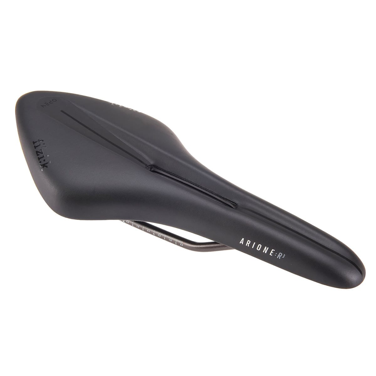 FIZIK ARIONE R3 OPEN REGULAR Sattel Kium-Schienen