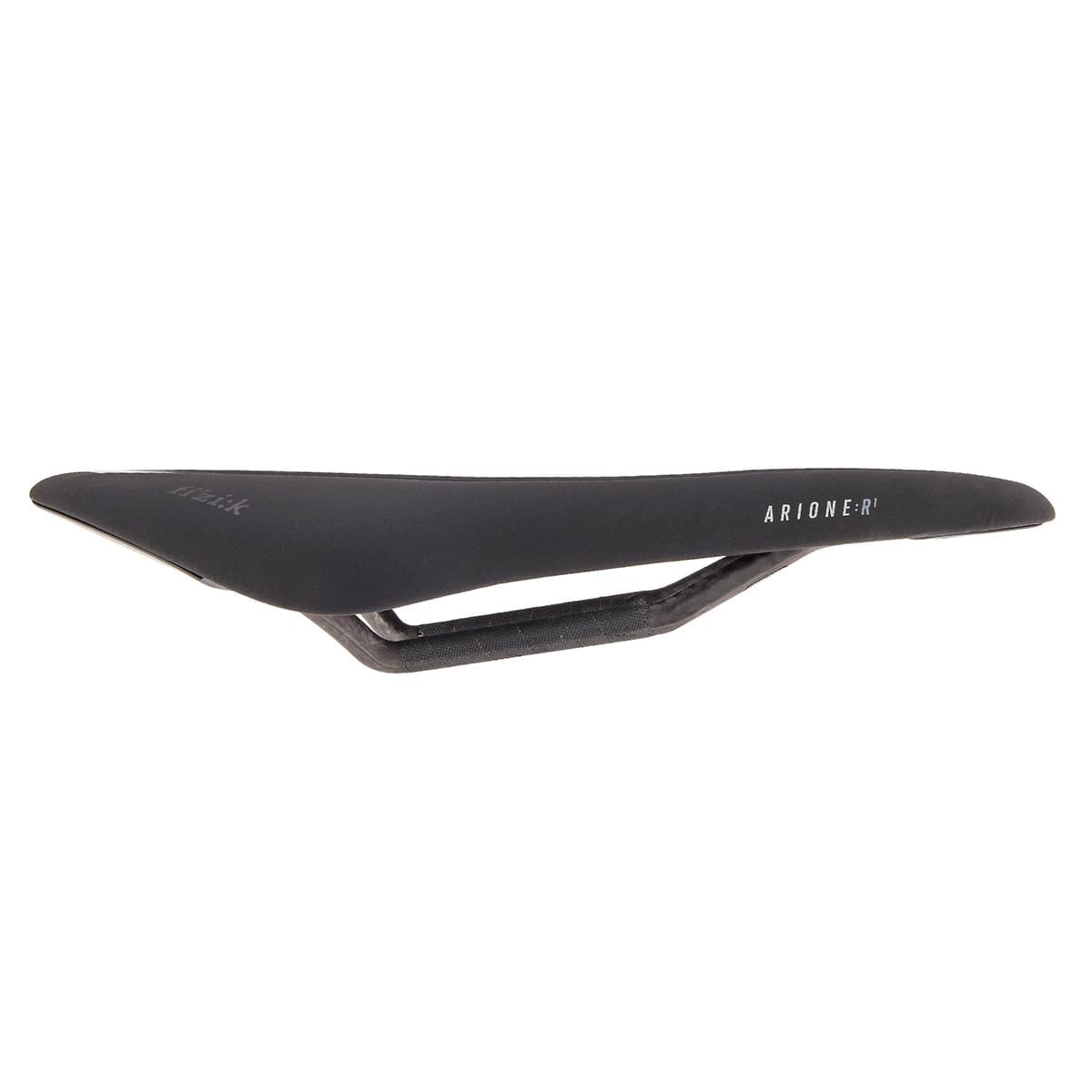 Sattel FIZIK ARIONE R1 OPEN LARGE Carbon-Schienen