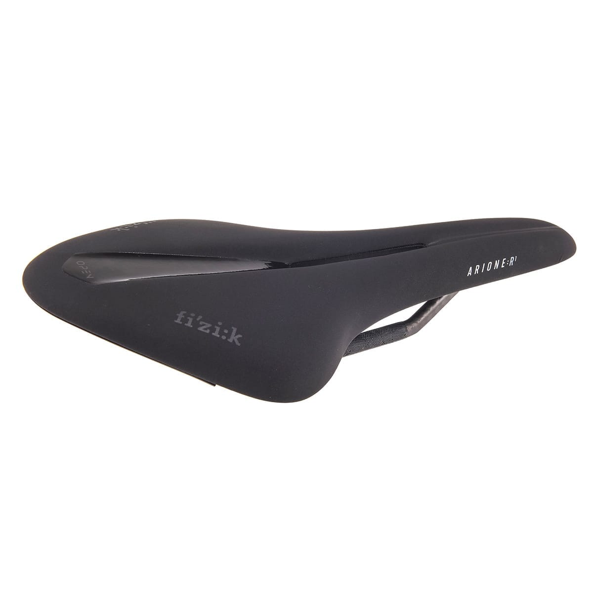 Sattel FIZIK ARIONE R1 OPEN LARGE Carbon-Schienen