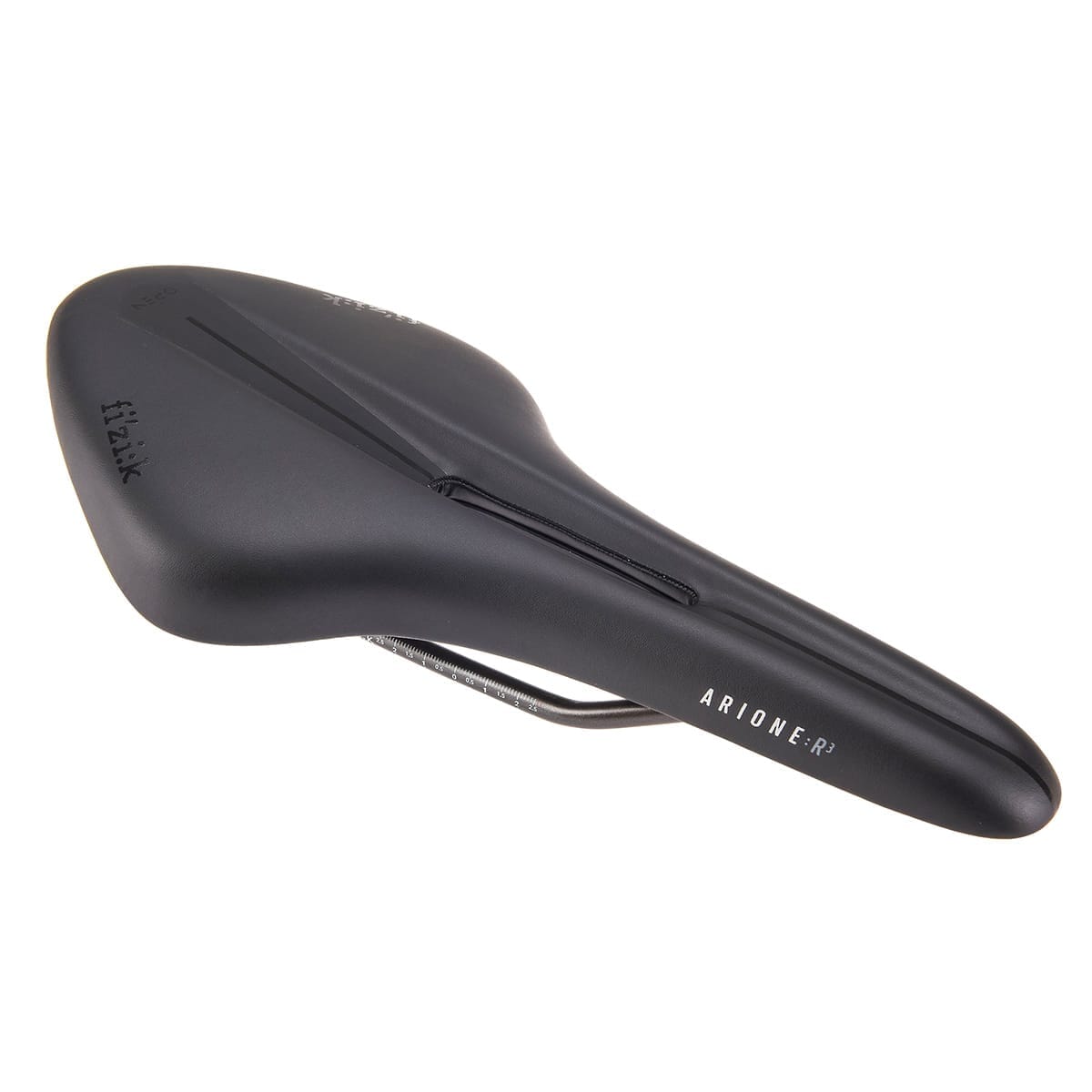 Sattel FIZIK ARIONE R3 OPEN LARGE Kium-Schienen
