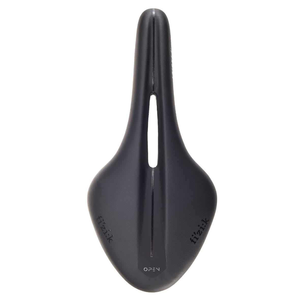 Sattel FIZIK ARIONE R3 OPEN LARGE Kium-Schienen