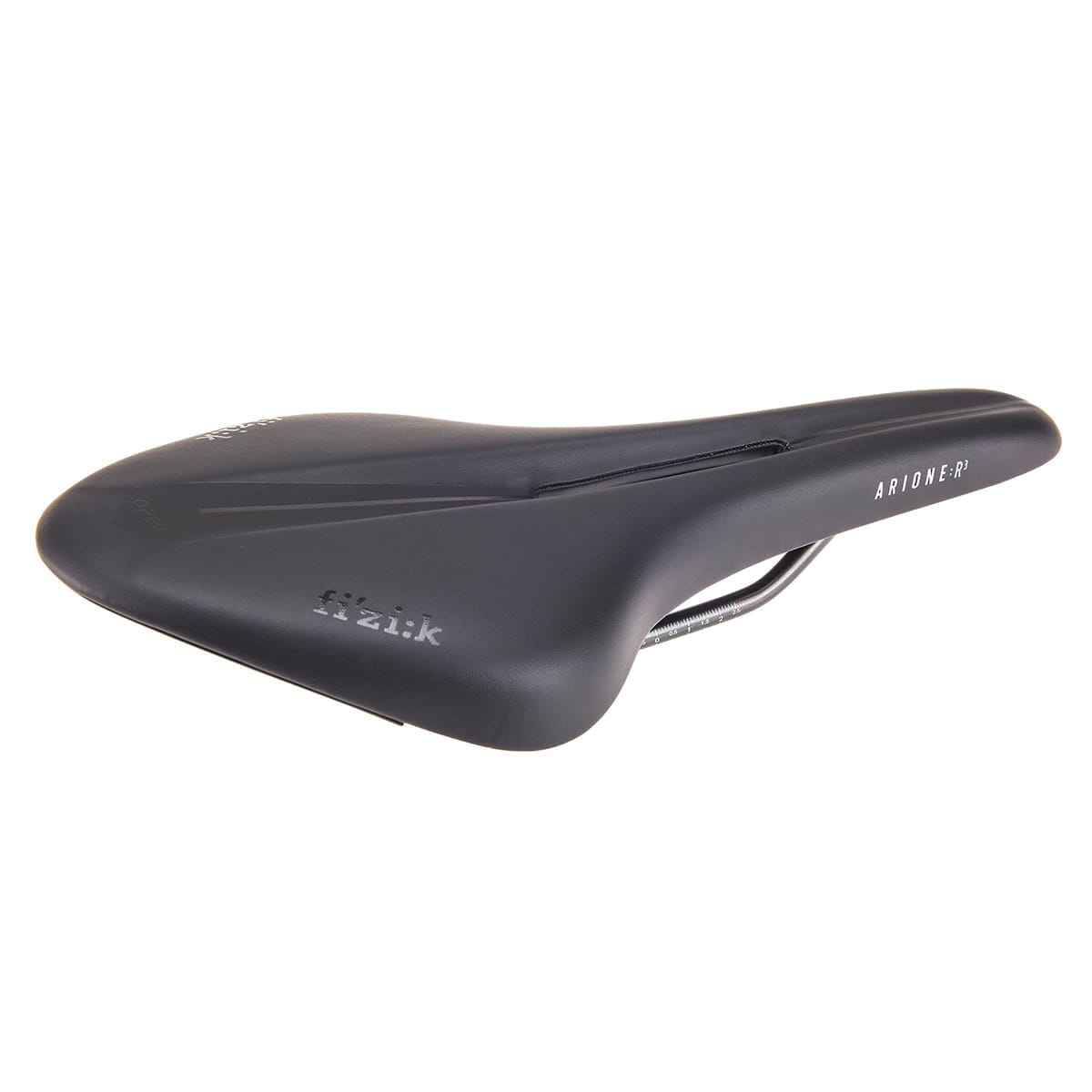 Sattel FIZIK ARIONE R3 OPEN LARGE Kium-Schienen