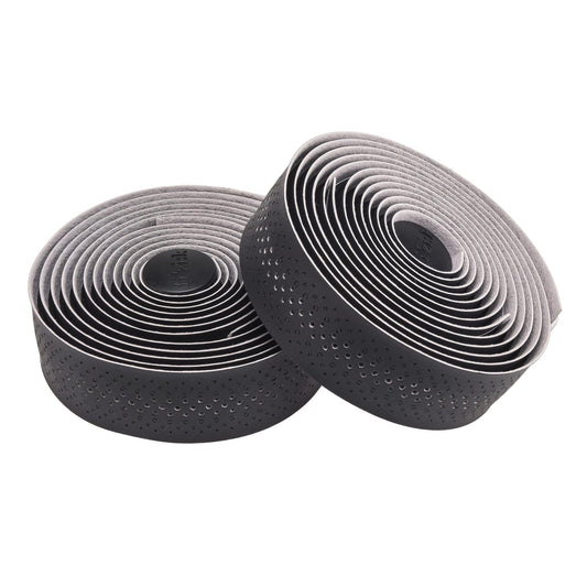Lenkerband FIZIK TEMPO MICROTEX BONDCUSH CLASSIC Schwarz 3mm