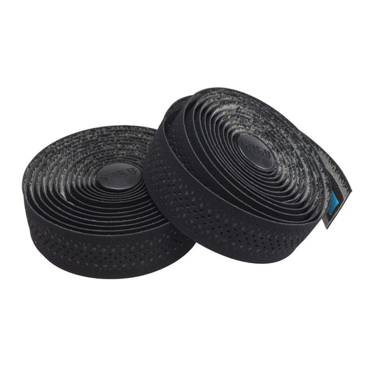 Lenkerband FIZIK TEMPO MICROTEX BONDCUSH SOFT Schwarz 3mm