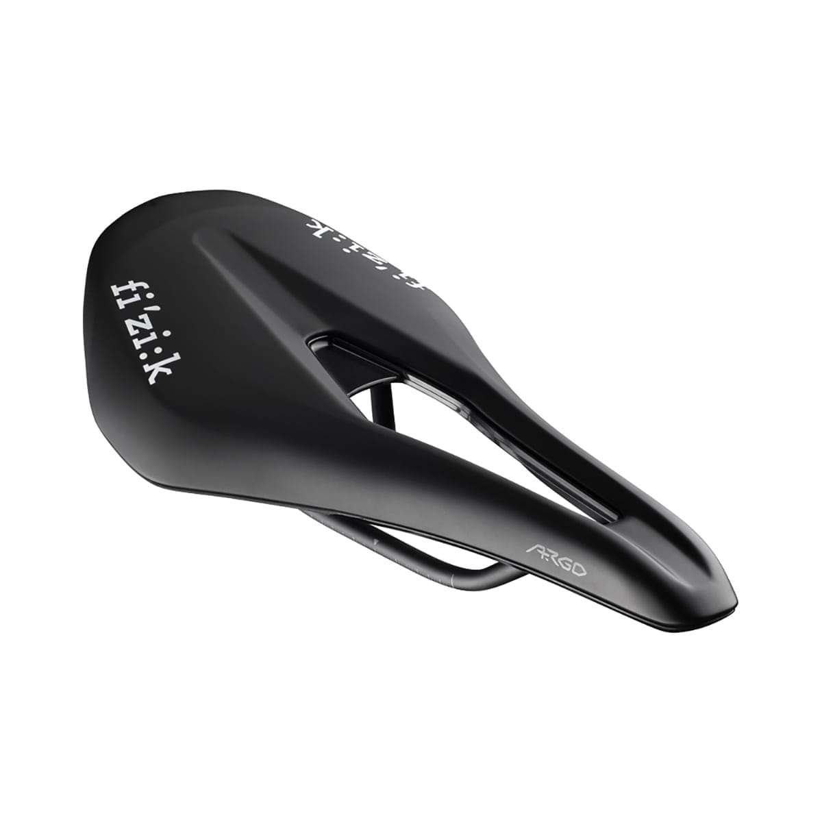 Sattel FIZIK VENTO ARGO R5 140mm Schienen Mangan