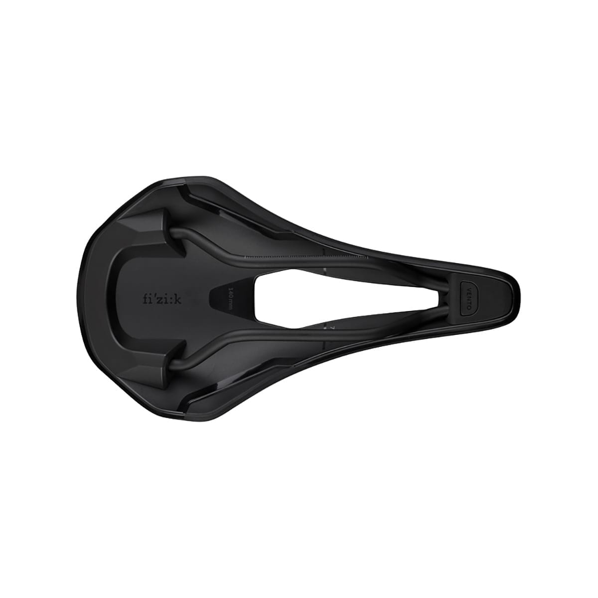 Sattel FIZIK VENTO ARGO R5 140mm Schienen Mangan