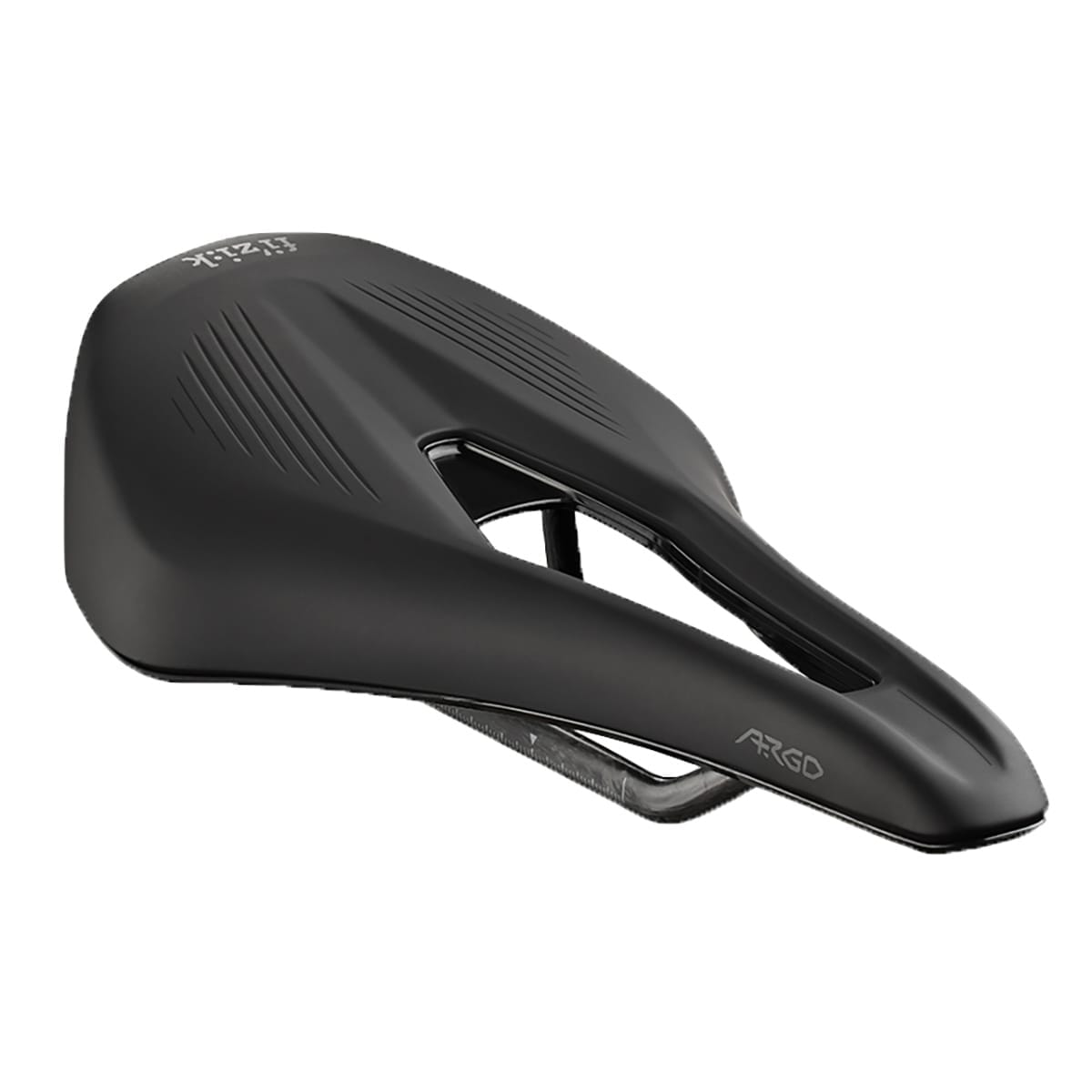 Sattel FIZIK VENTO ARGO R1 150mm Carbon-Schienen