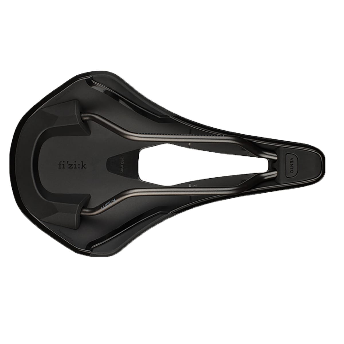 Sattel FIZIK VENTO ARGO R3 150mm Kium-Streben