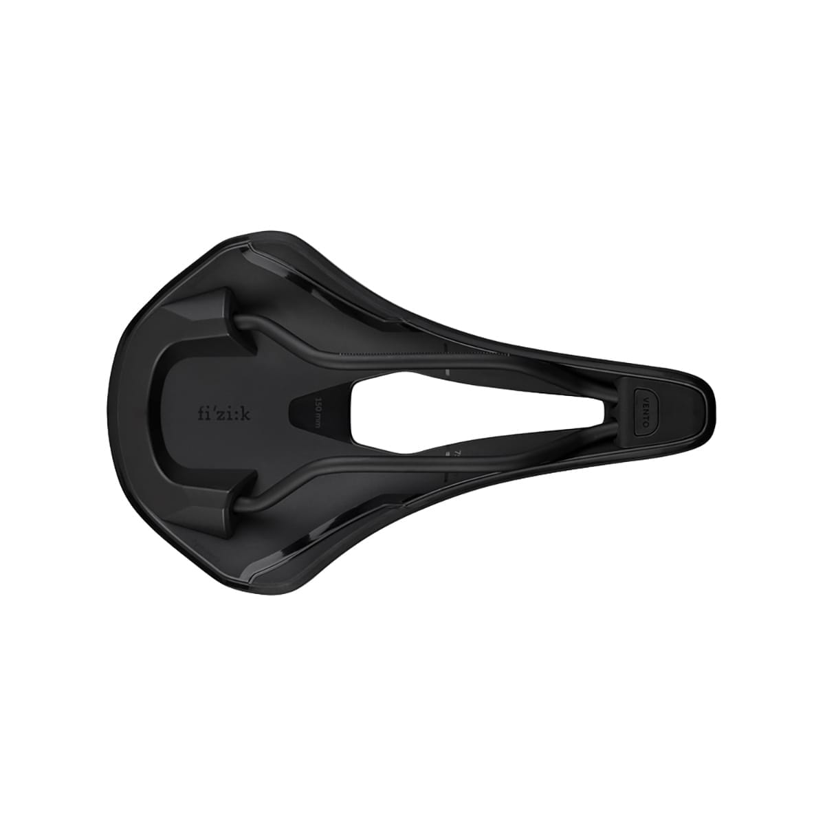 Sattel FIZIK VENTO ARGO R5 150mm Mangan-Schienen