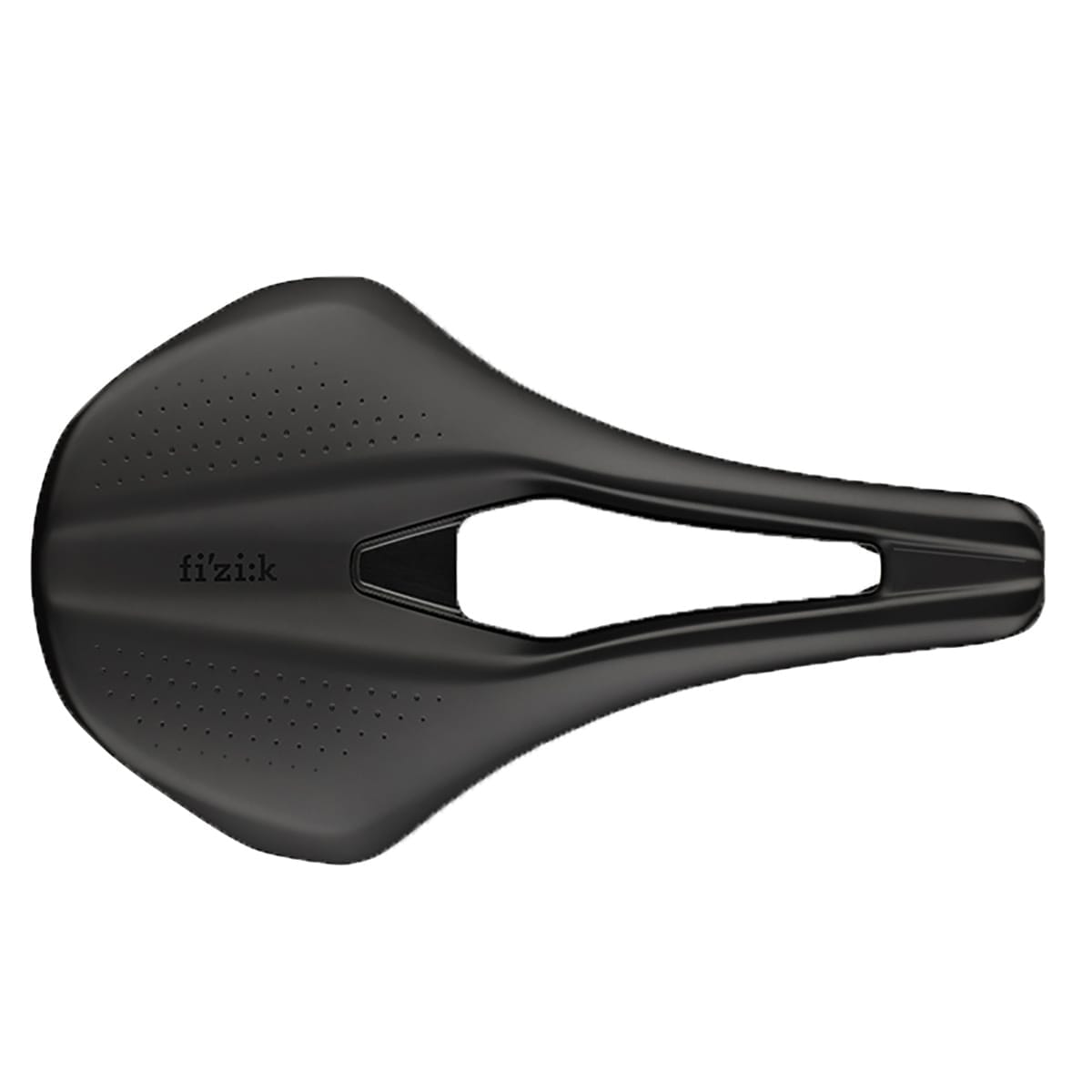 Sattel FIZIK TEMPO ARGO R1 150 mm Carbonschienen