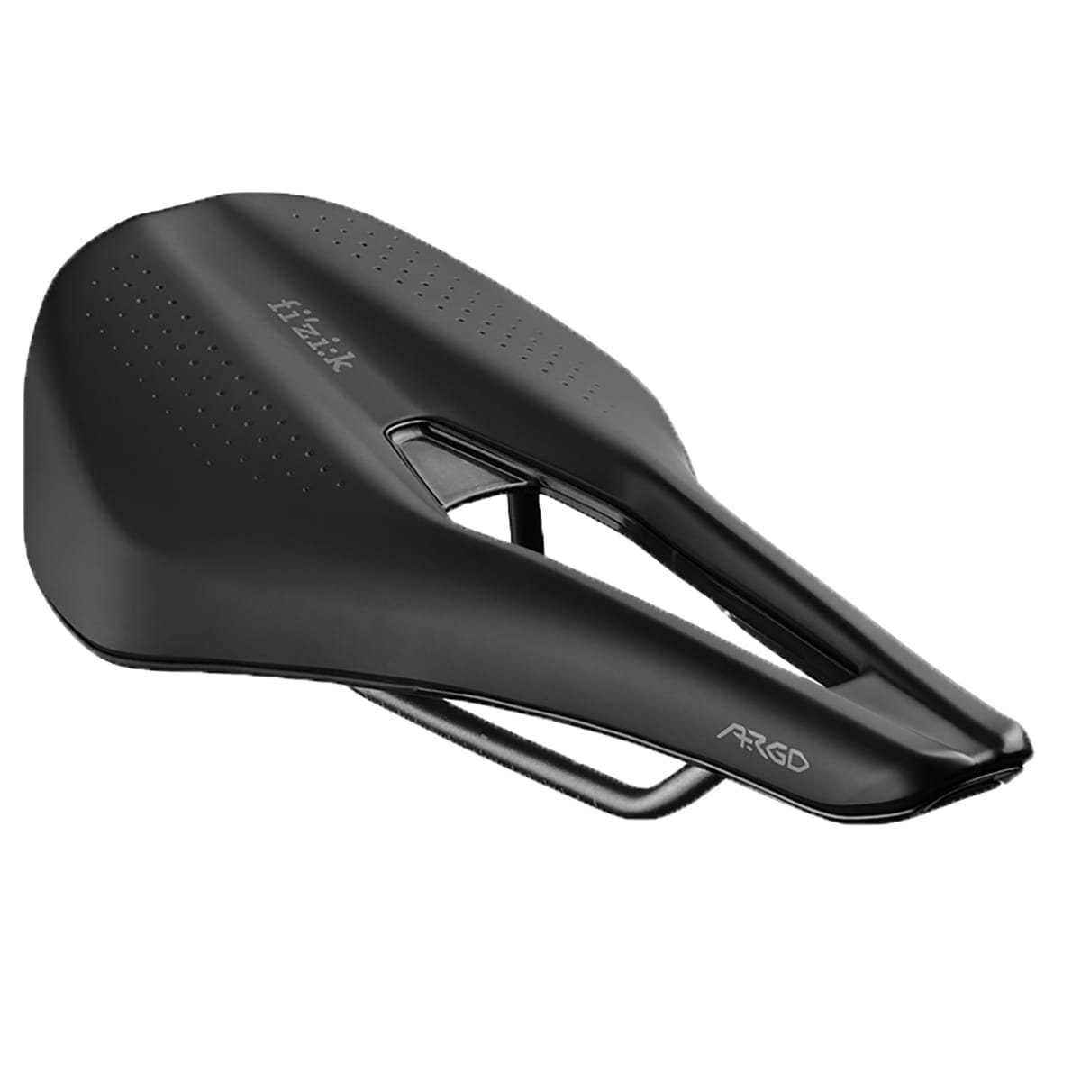 Sattel FIZIK TEMPO ARGO R3 150 mm Kium-Schienen