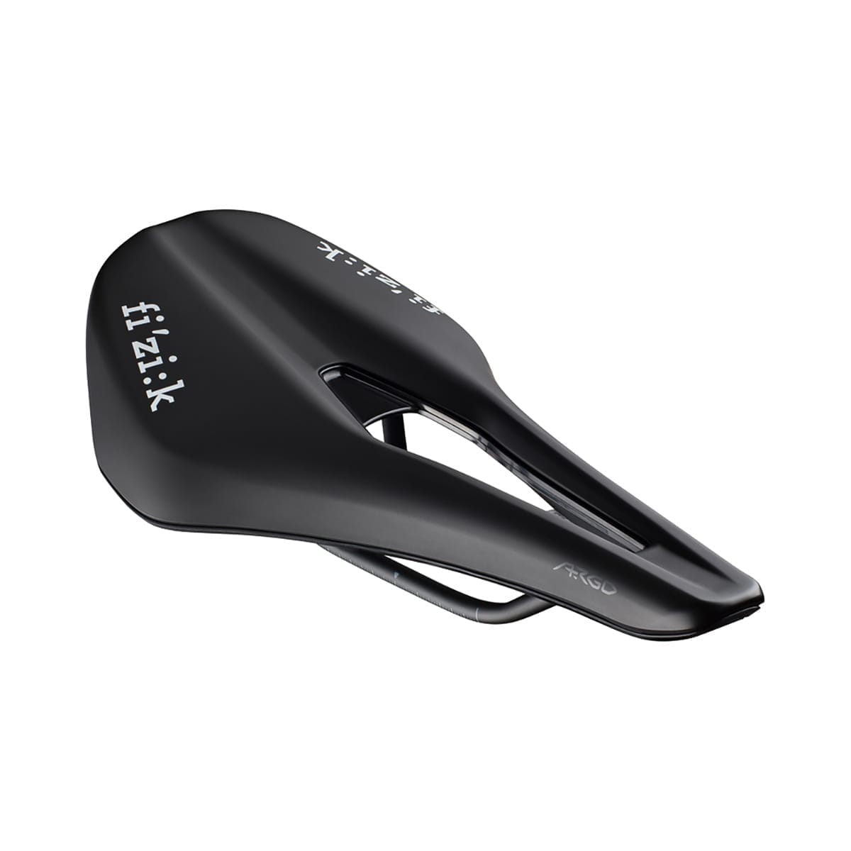 Sattel FIZIK TEMPO ARGO R5 150 mm Schienen S-Alloy