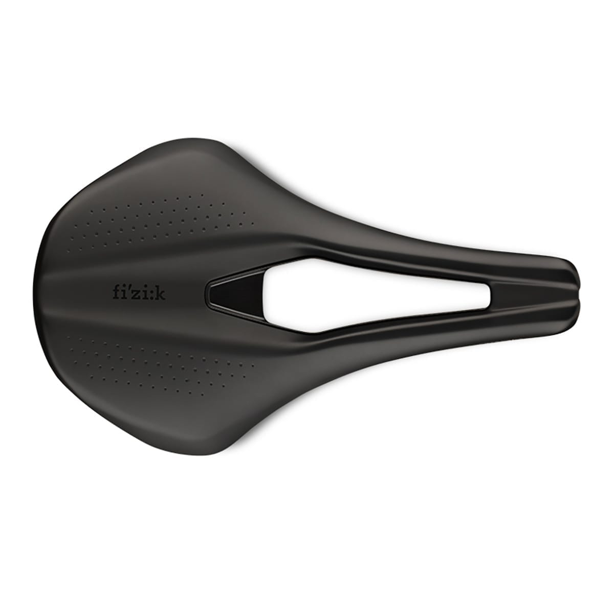 Sattel FIZIK TEMPO ARGO R1 160 mm Carbon-Schienen