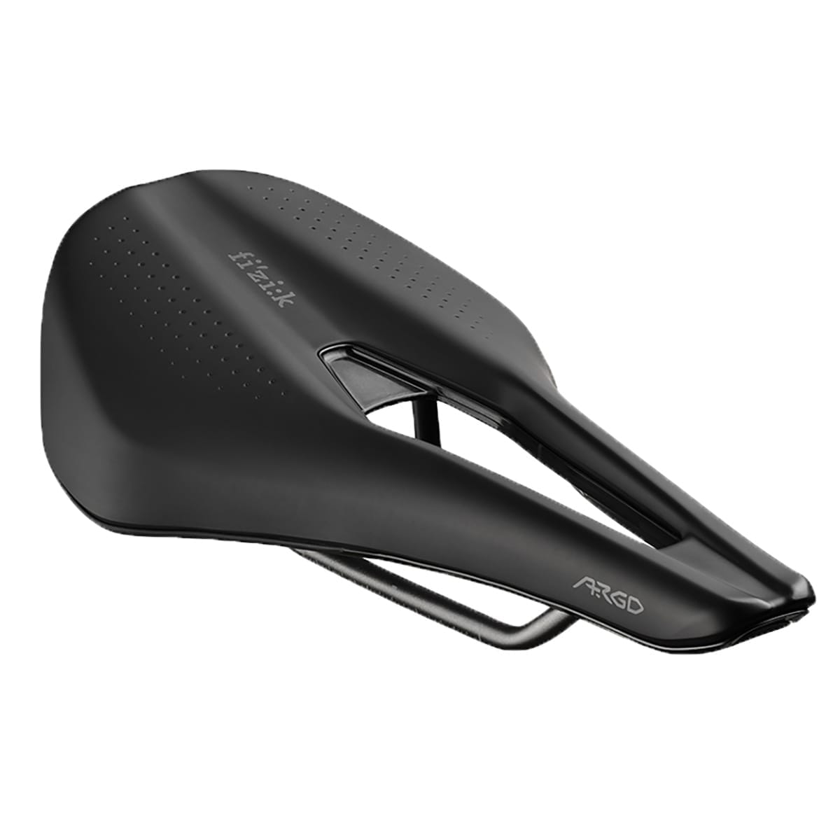 Sattel FIZIK TEMPO ARGO R3 160 mm Kium-Schienen