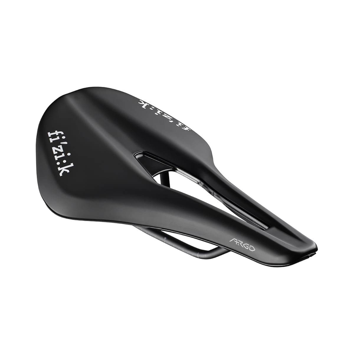Sattel FIZIK TEMPO ARGO R5 160mm Mangan-Schienen