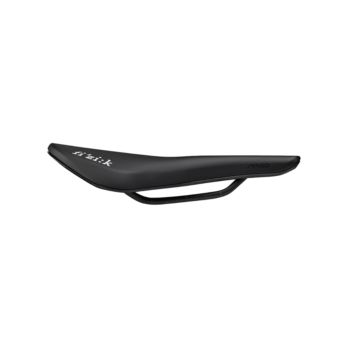 Sattel FIZIK TEMPO ARGO R5 160mm Mangan-Schienen
