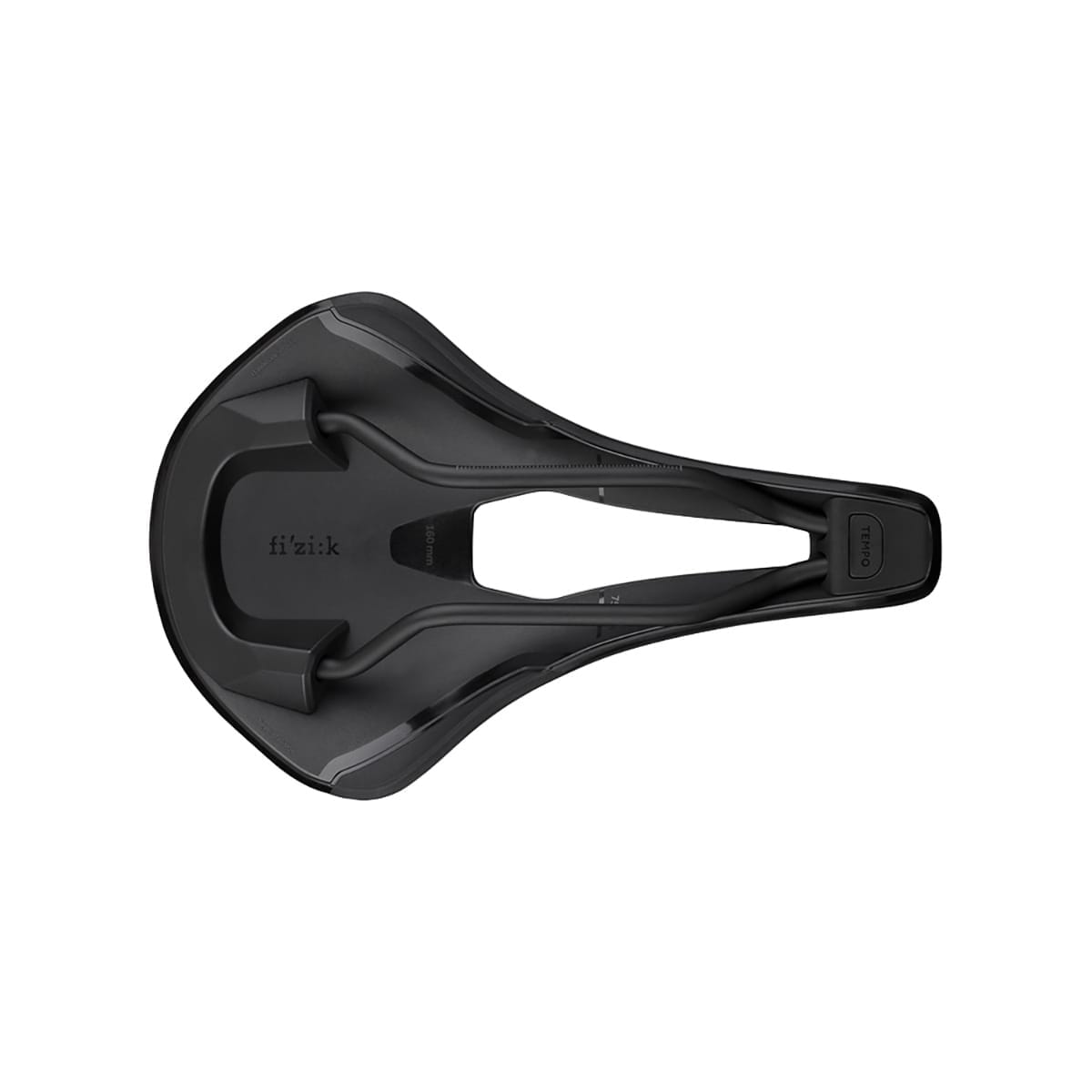 Sattel FIZIK TEMPO ARGO R5 160mm Mangan-Schienen