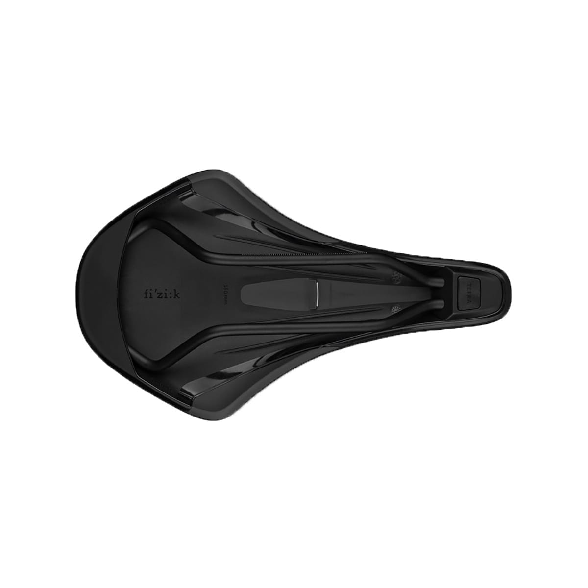 Sattel FIZIK TERRA ARGO X5 150mm Mangan-Streben