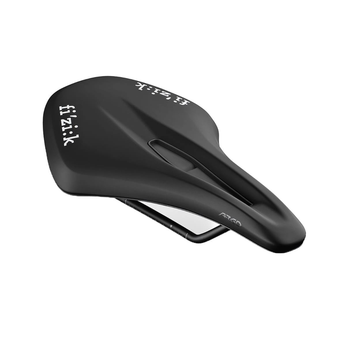 Sattel FIZIK TERRA ARGO X5 160mm Mangan-Schienen