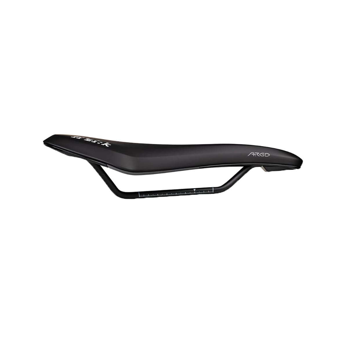 Sattel FIZIK TERRA ARGO X5 160mm Mangan-Schienen
