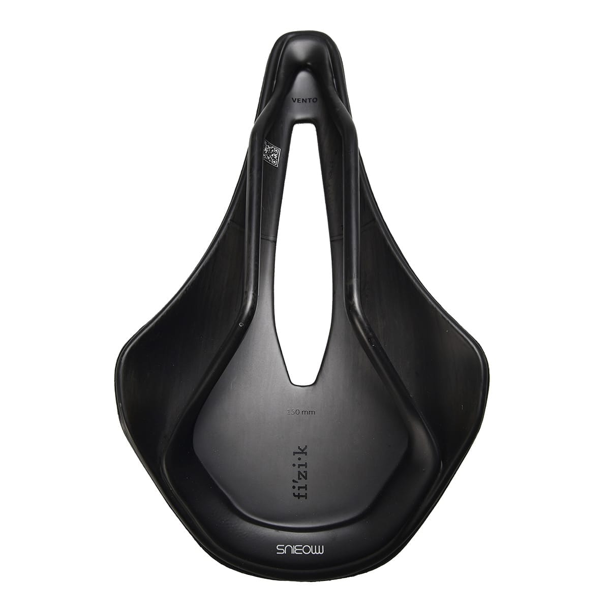 Sattel FIZIK VENTO ARGO 00 140mm Rails Carbon Mobius