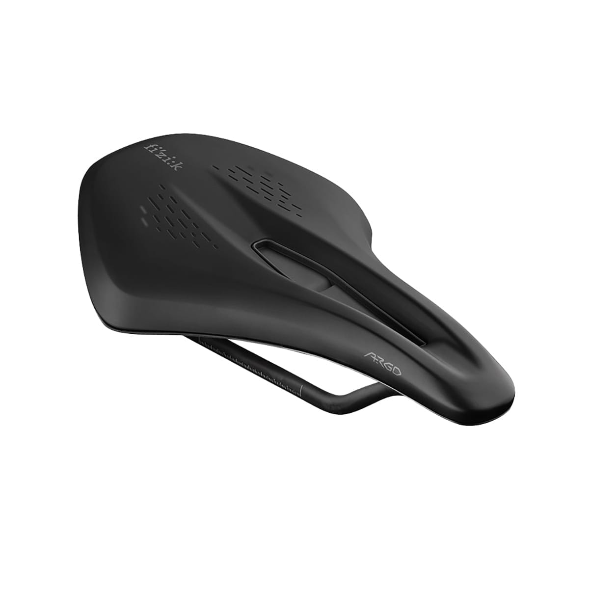 Sattel FIZIK TERRA ARGO X1 150 mm Carbon-Schienen