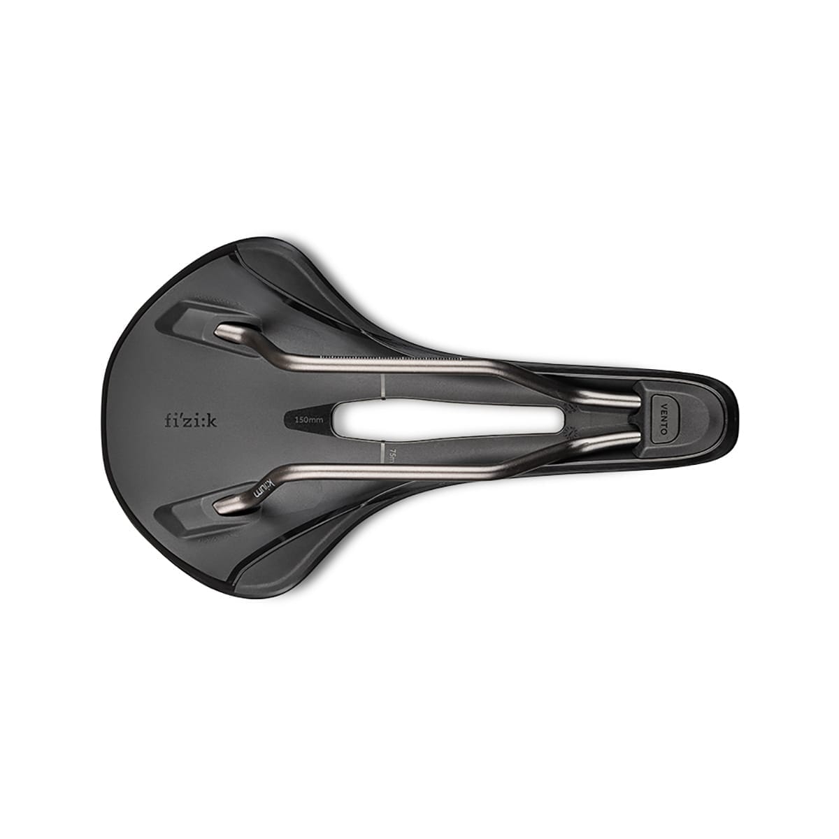 Sattel FIZIK VENTO ANTARES R3 150mm Schienen Kium