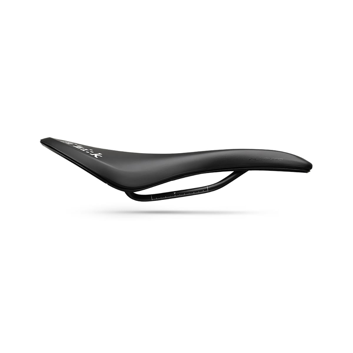 Sattel FIZIK TEMPO ALIANTE R5 155mm Rails S-Alloy Schwarz