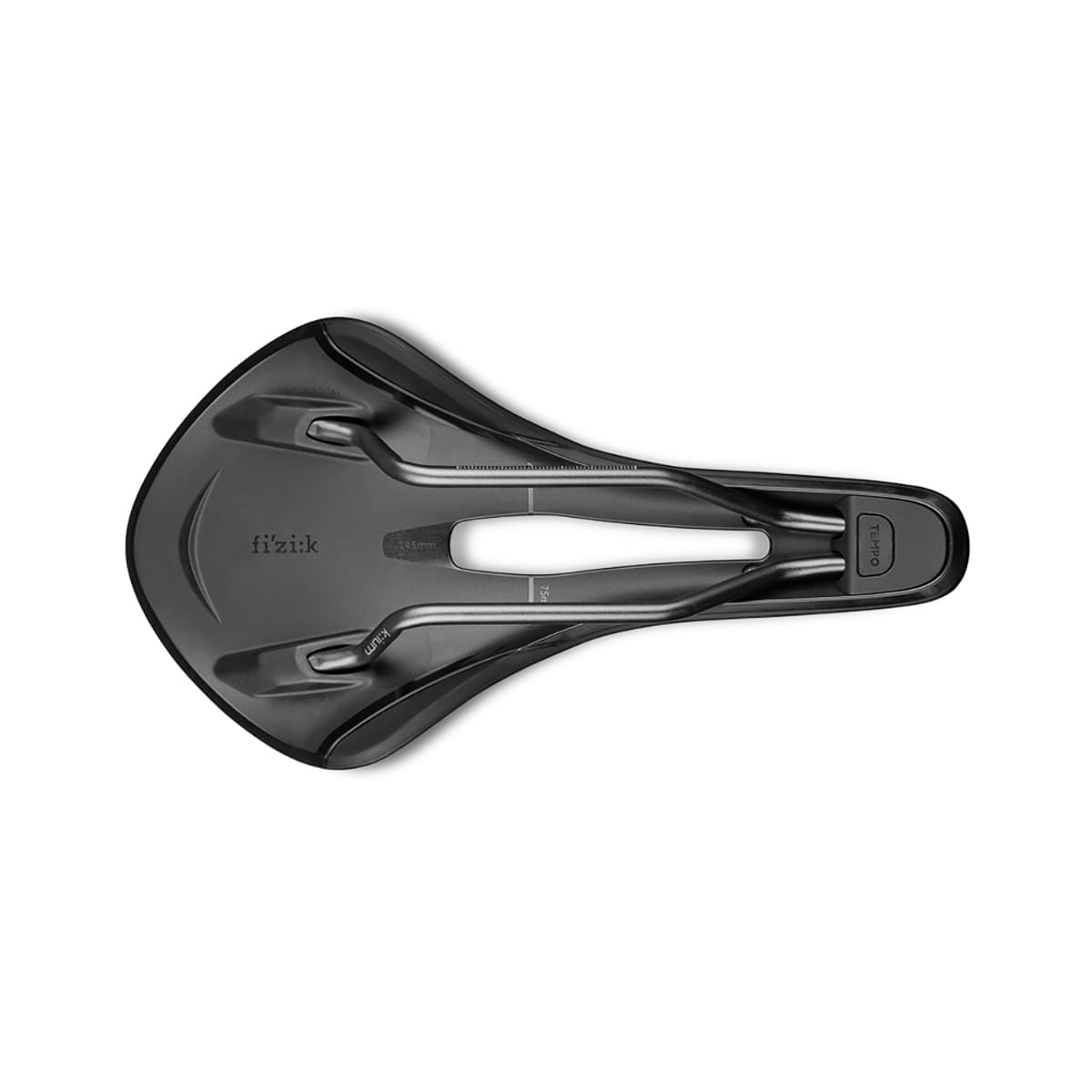 Sattel FIZIK TEMPO ALIANTE R3 155mm Kium-Schienen