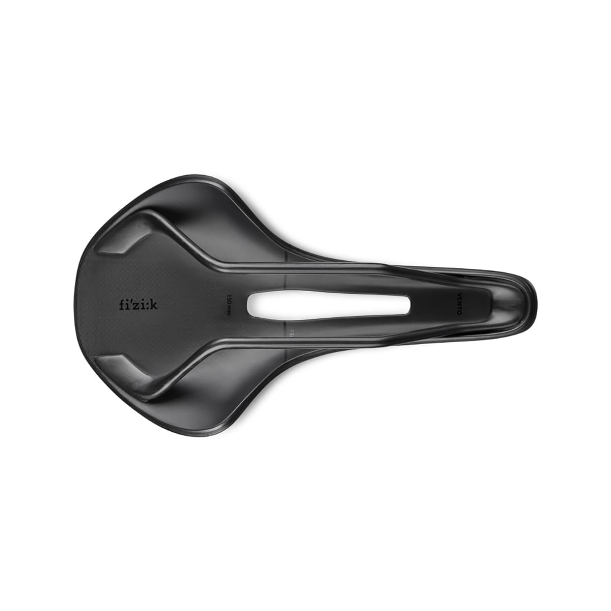 Sattel FIZIK VENTO ANTARES 00 140mm Carbon-Schienen