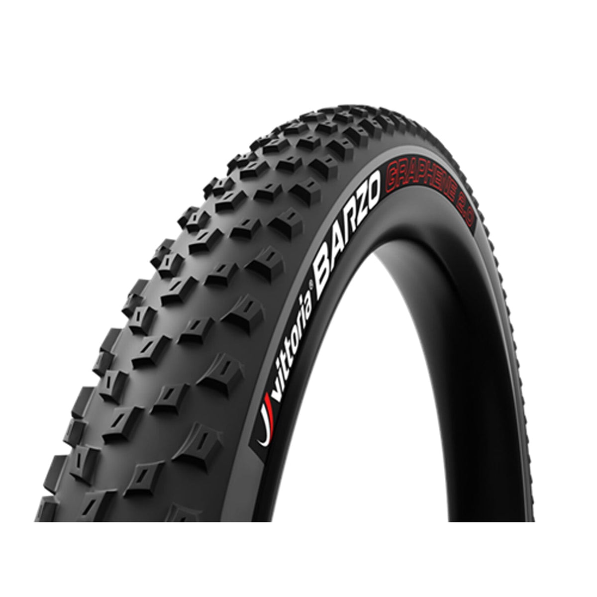 VITTORIA Barzo 26x2.25 XC-Trail G2.0 Faltbar Anthrazit Reifen