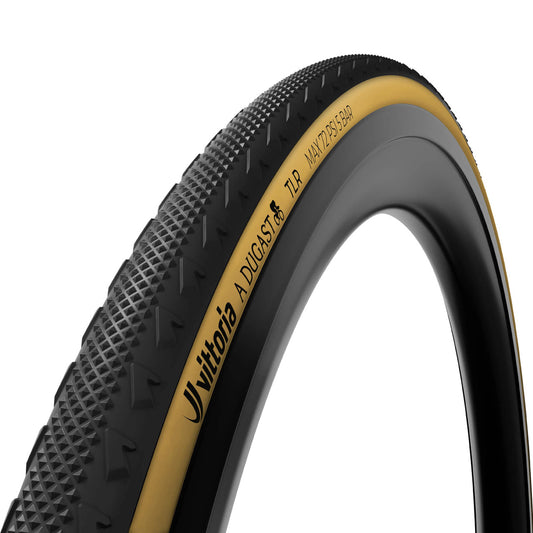 Reifen VITTORIA A DUGAST PIPISQUALLO 700x33 Tubeless Ready Beige