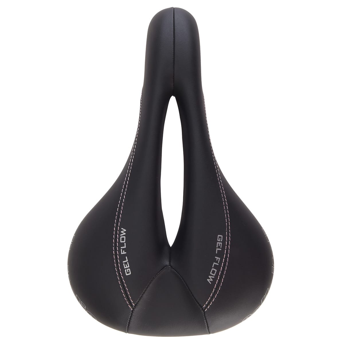 Sattel SELLE ITALIA DONNA GEL FLOW TM Damen Mangan-Schienen