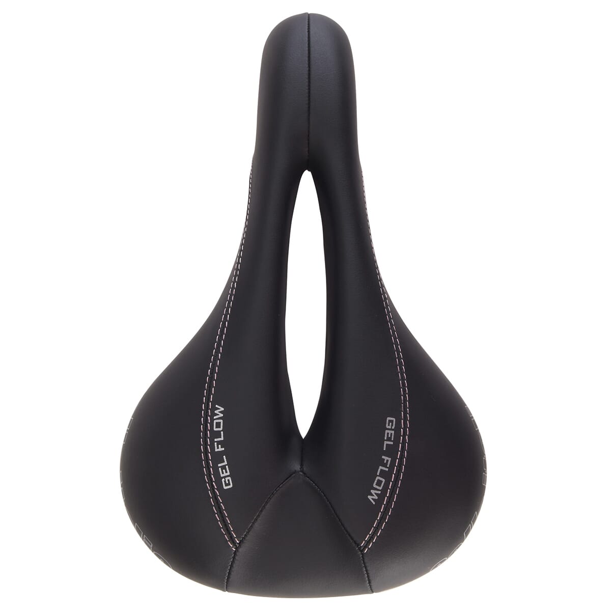 Sattel SELLE ITALIA DONNA GEL FLOW TM Damen Mangan-Schienen