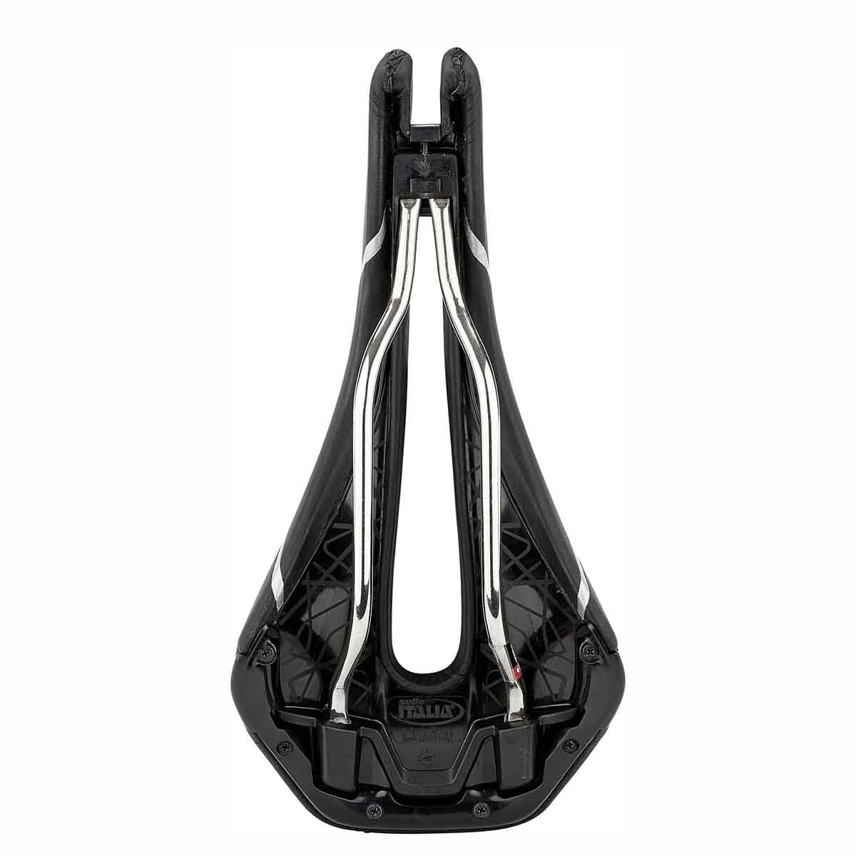 Sattel SELLE ITALIA NOVUS Endurance TI 316 Superflow S Rails Ti316
