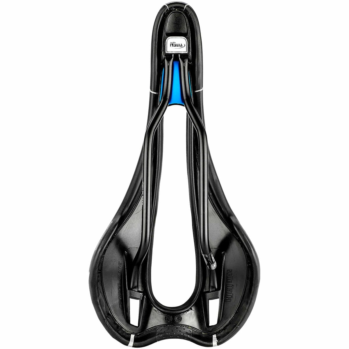 Selle ITALIA SLR TM SUPERFLOW S Mangan-Schienen