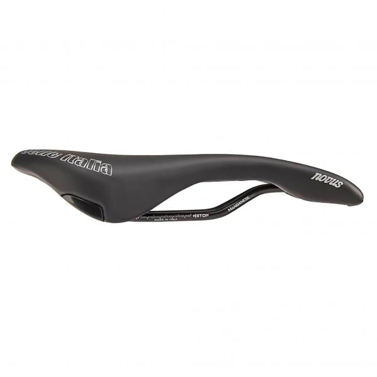 Selle ITALIA NOVUS ENDURANCE SUPERFLOW L Manganschienen