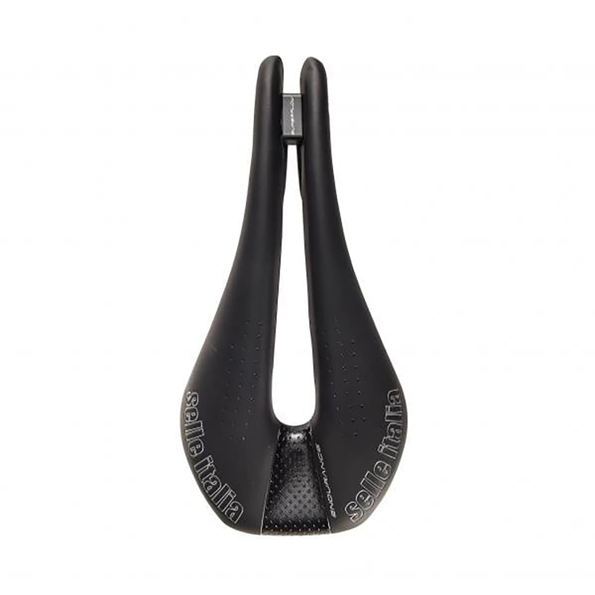 Selle ITALIA NOVUS ENDURANCE SUPERFLOW L Manganschienen